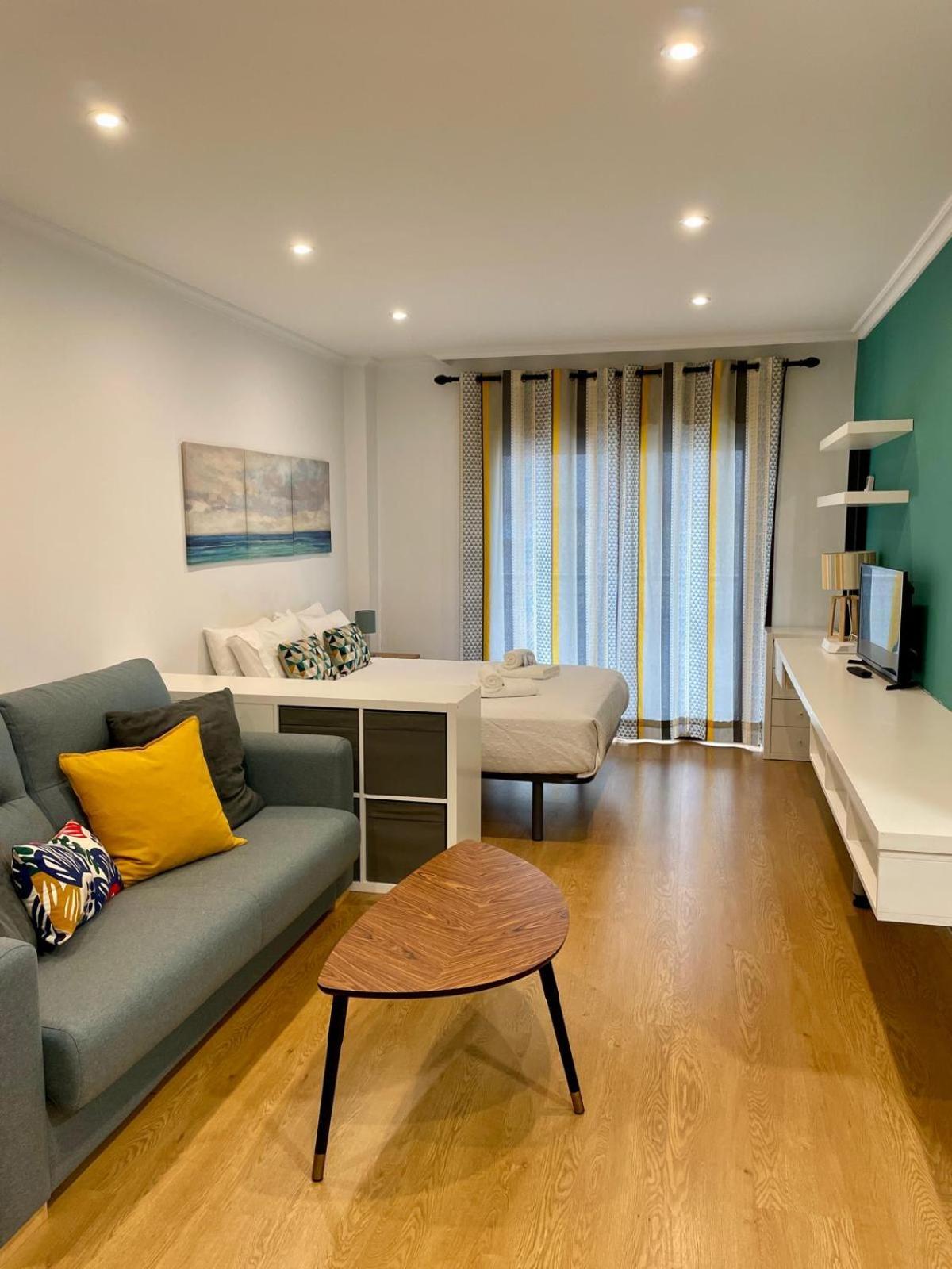 Carrerahouses Rosario Виго Экстерьер фото